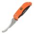 Outdoor Edge Razor-Pro sulankstomas peilis, oranžinėnge