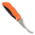 Outdoor Edge Razor-Pro sulankstomas peilis, oranžinėnge