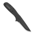 Outdoor Edge Razor VX2 3.0" G10 All Black k&auml;&auml;nt&ouml;veitsi