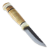 Coltello finlandese Paaso Puukot Burr of Lappland