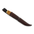 Pasi Hurttila Tuohipää 85 finnish Puukko knife