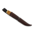 Pasi Hurttila Tuohipää 85 finsk kniv