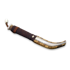 Coltello finlandese Pasi Jaakonaho Antler Puukko