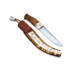 Pasi Jaakonaho Antler Puukko
