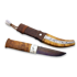 Pasi Jaakonaho Damascus Puukko