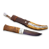 Pasi Jaakonaho Damascus Puukko