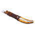 Pasi Jaakonaho Damascus Puukko