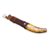 Pasi Jaakonaho Damascus Puukko