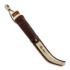 Pasi Jaakonaho Fleur puukko
