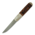 Pasi Jaakonaho Jad Custom Damascus puukko