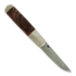 Pasi Jaakonaho Jad Custom Damascus puukko
