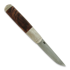 Pasi Jaakonaho Jad Custom Damascus kniv