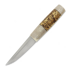 Coltello Pasi Jaakonaho Kokosarvituppipuukko