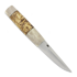 Coltello Pasi Jaakonaho Kokosarvituppipuukko