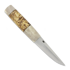 Coltello Pasi Jaakonaho Kokosarvituppipuukko