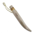 Coltello Pasi Jaakonaho Kokosarvituppipuukko