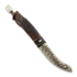 Pasi Jaakonaho Lehvä knife