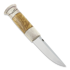 Coltello finlandese Pasi Jaakonaho Puukko 2013