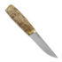 Pekka Tuominen Curly Birch Puukko