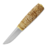 Нож Pekka Tuominen Curly birch, Stabilized puukko