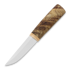 Pekka Tuominen Puukko knife, birch rooth