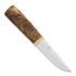 Coltello Pekka Tuominen Puukko, birch rooth