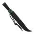 Coltello Pekka Tuominen Puukko, green micarta