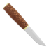 Pekka Tuominen Puukko knife, lacewood