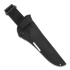 Peltonen Knives Composite sheath for Ranger Puukko M07, negro