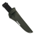 Peltonen Knives Composite sheath for Ranger Puukko M07, green