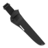 Peltonen Knives Composite sheath for Ranger Puukko M95, negro