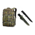 Peltonen Knives - Finnish Ranger Combo Compact Camo