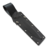Peltonen Knives Sissipuukon kydex tuppi M95, musta