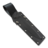 Peltonen Knives Sissipuukon kydex tuppi M95, musta