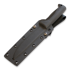 Peltonen Knives Sissipuukon kydex tuppi M95, musta