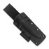 Peltonen Knives - Kydex sheath M07 Full Tang, čern&aacute;
