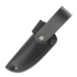 Peltonen Knives Leather sheath for M23 Ranger Cub, right, black