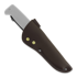Peltonen Knives Lederscheide für Sissipuukko M07, braun