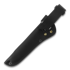 Peltonen Knives Sissipuukon nahkatuppi M95, musta, oikeakätinen