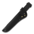 Peltonen Knives Sissipuukon nahkatuppi M95, musta, oikeakätinen