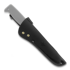 Peltonen Knives Sissipuukon nahkatuppi M95, musta, oikeakätinen