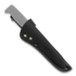 Peltonen Knives Sissipuukon nahkatuppi M95, musta, oikeakätinen