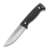 Peltonen Knives M07 Full Tang, black micarta, kydex sheath