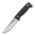 Peltonen Knives M07 Full Tang, black micarta, kydex sheath