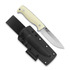 Peltonen Knives M07 Full Tang, bone micarta Lamnia Exclusive