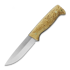 Peltonen Knives M07 Full Tang, curly birch, kydex sheath