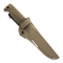Peltonen Knives M07 Ranger Puukko FDE Cerakote, coyote