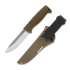 Peltonen Knives Sissipuukko M07 N690, komposiittituppi, coyote