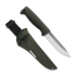 Peltonen Knives Sissipuukko M07 N690, komposiittituppi, vihreä