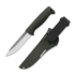 Peltonen Knives Sissipuukko M07 N690, komposiittituppi, vihreä